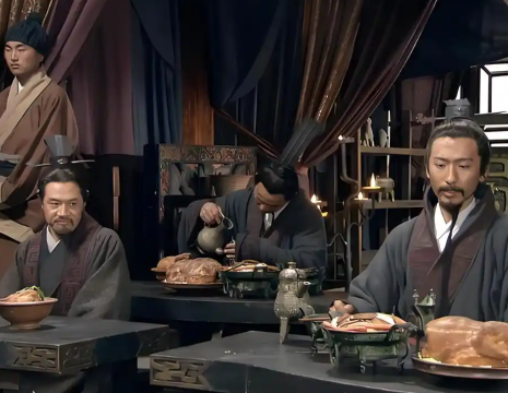 穿越千年，探秘秦始皇的奢华餐桌