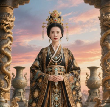 邑姜之姓：历史迷雾中的文化密码