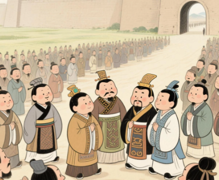 徐州相王:一场改写战国格局的称王仪式与读音考辨