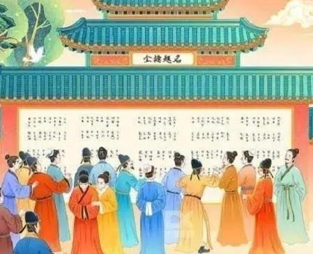 隋朝科举制度:打破门第,开启公平选官新纪元