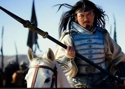 锦绣英姿映沙场:探寻“锦马超”称号的由来