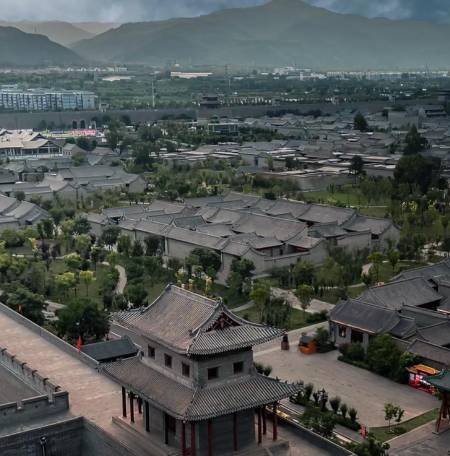 千年风华映今朝:晋阳古城的前世今生