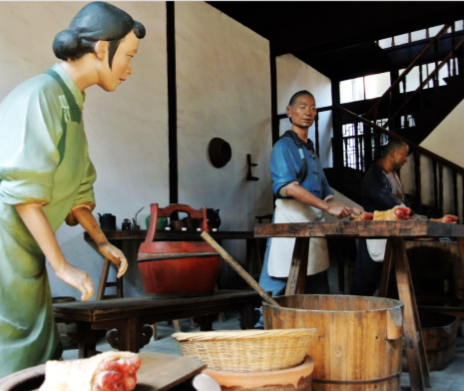 古人的厨房秘辛：从动物脂膏到植物清香的油脂演变史