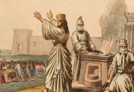 大流士改革：帝国危局下的破局之策