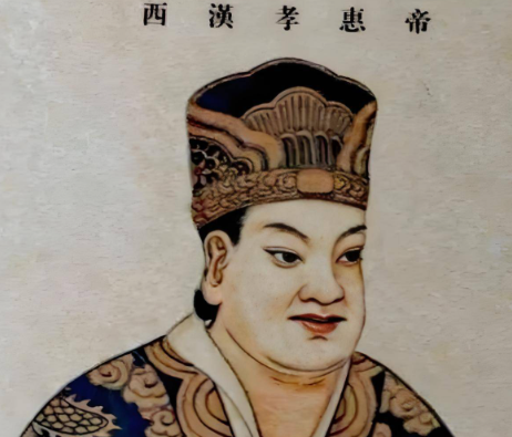 血色皇权下的悲歌：汉惠帝刘盈的至暗人生