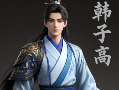 陈文帝与韩子高:历史迷雾中的情感真相