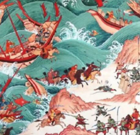 元朝东征日本:跨越海洋的军事行动是否构成侵略?