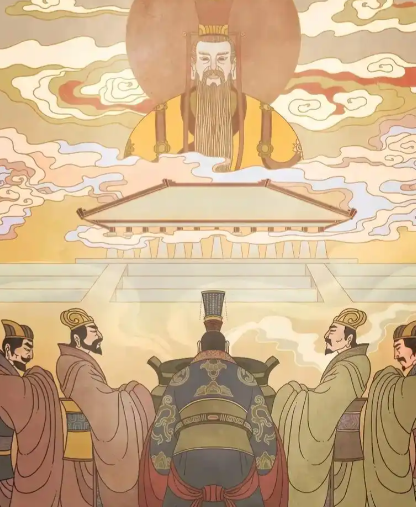 三祖溯源：解码中华文明中的多元始祖体系