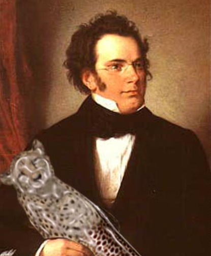 舒伯特染上梅毒:时代悲剧下的天才陨落