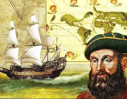 麦哲伦环球航行:用实践铸就地球形状的真理丰碑