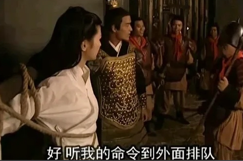 隋唐猛将巅峰对决:罗士信与宇文成都的实力解构