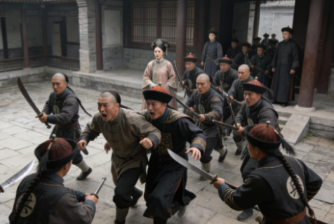 1861年辛酉政变：晚清权力格局的惊天逆转