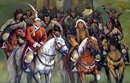 合赤温:成吉思汗低调务实的三弟