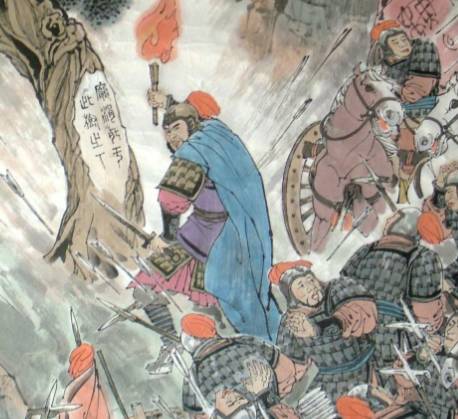 马陵之战：战国风云中的经典伏击与霸权更迭