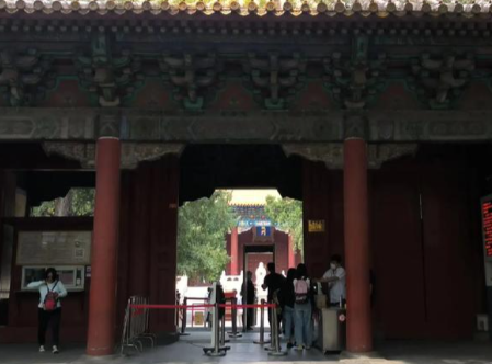 千年学府的青春印记:国子监学生入学年龄考