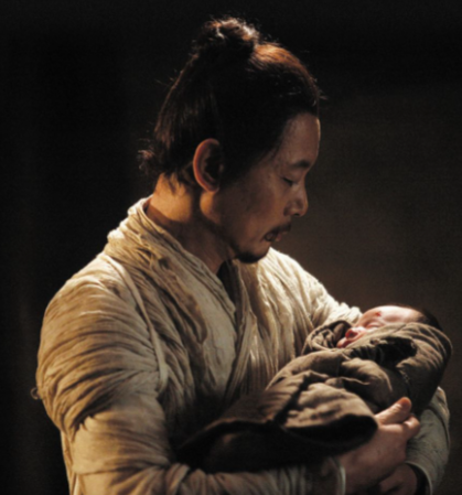 赵氏孤儿:忠义与复仇交织的千年悲歌