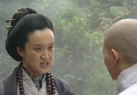 笑傲江湖:哑婆婆——轻功绝世,身法诡谲的江湖隐者