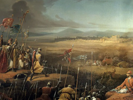 三十年战争:德国历史上的至暗时刻与漫长复苏